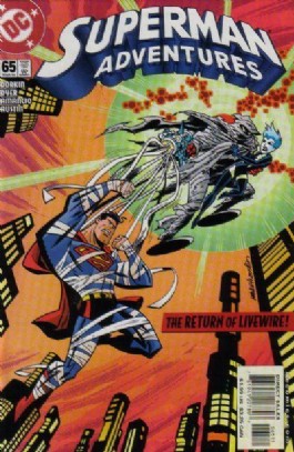 Superman Adventures #65