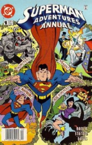 Superman Adventures Annual 1997 #1