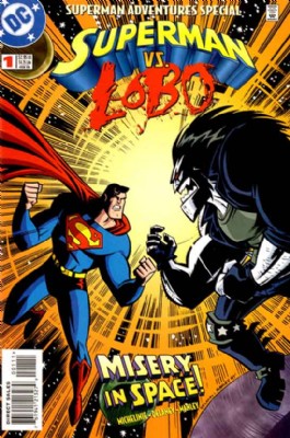 Superman Adventures Special #1