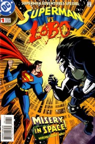 Superman Adventures Special 1998 #1