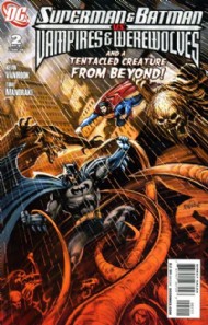 Superman and Batman Versus Vampires and Werewolves 2008 - 2009 #2