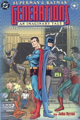 Superman and Batman: Generations #1