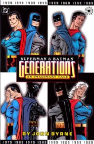 Superman and Batman: Generations 1999