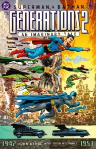 Superman and Batman: Generations2 2001 #1
