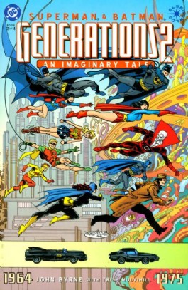 Superman and Batman: Generations2 #2