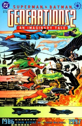 Superman and Batman: Generations2 #3