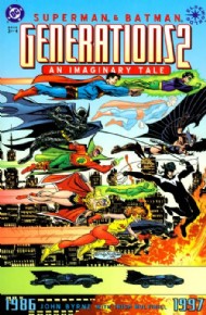 Superman and Batman: Generations2 2001 #3