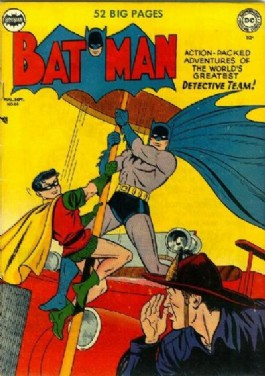 Batman (1st Series) #60