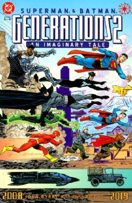 Superman and Batman: Generations2 #4