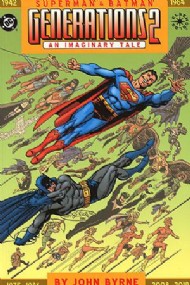 Superman and Batman: Generations2 2001