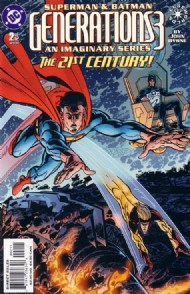 Superman and Batman: Generations3 2003 - 2004 #2