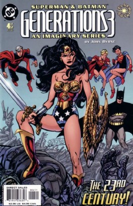 Superman and Batman: Generations3 #4