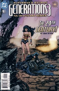 Superman and Batman: Generations3 2003 - 2004 #5