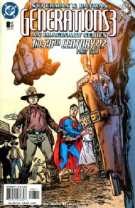 Superman and Batman: Generations3 2003 - 2004 #8