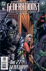 Superman and Batman: Generations3 2003 - 2004 #9