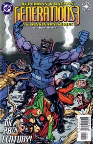 Superman and Batman: Generations3 2003 - 2004 #10