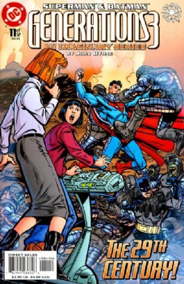 Superman and Batman: Generations3 #11