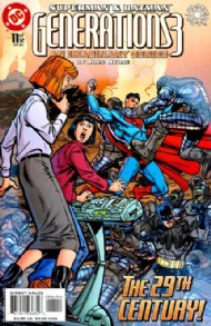 Superman and Batman: Generations3 2003 - 2004 #11