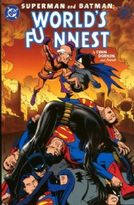 Superman and Batman: World's Funniest 2000
