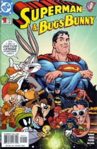 Superman and Bugs Bunny 2000 #1