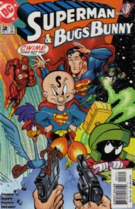 Superman and Bugs Bunny 2000 #2