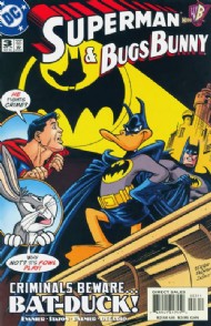 Superman and Bugs Bunny 2000 #3