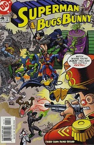 Superman and Bugs Bunny 2000 #4