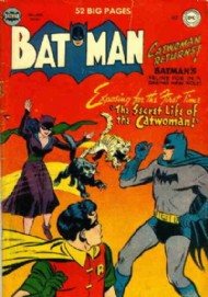 Batman (1st Series) 1940 - 2011 #62