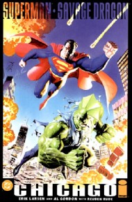 Superman and Savage Dragon: Chicago 2002