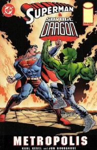 Superman and Savage Dragon: Metropolis 1999