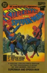 Superman and Spider-Man 1981