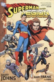 Superman and the Legion of Super-Heroes 2008