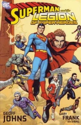 Superman and the Legion of Super-Heroes
