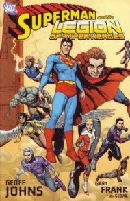 Superman and the Legion of Super-Heroes 2008