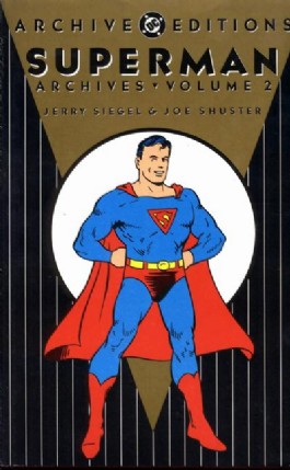 Superman Archives #2
