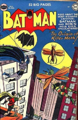 Batman (1st Series) #63