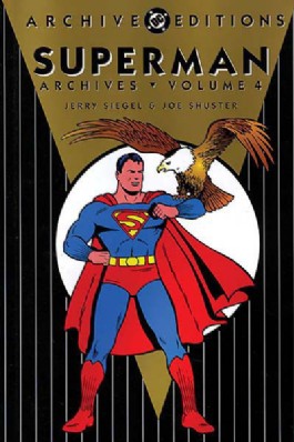 Superman Archives #4