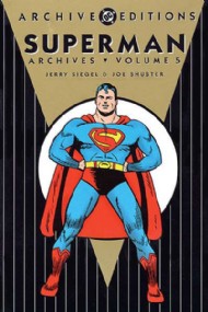 Superman Archives 1989 - 2010 #5