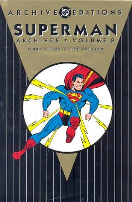 Superman Archives #8