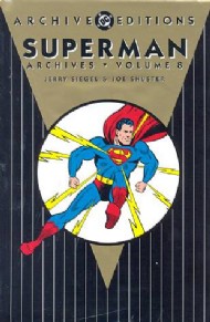 Superman Archives 1989 - 2010 #8