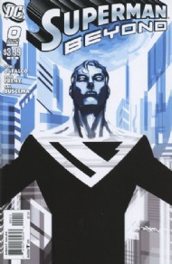 Superman Beyond 2011 #1