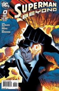 Superman Beyond 2011 #1
