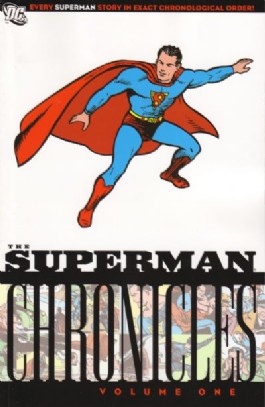 Superman Chronicles #1
