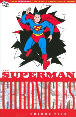Superman Chronicles #5