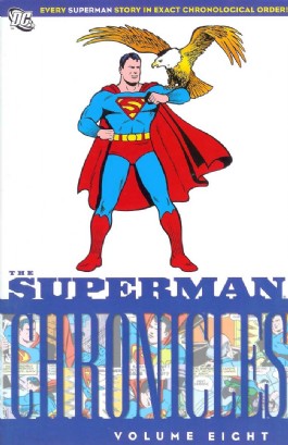 Superman Chronicles #8