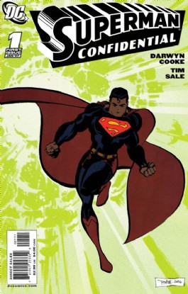 Superman Confidential #1