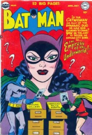 Batman (1st Series) 1940 - 2011 #65