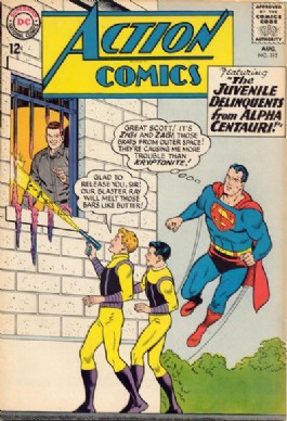 Action Comics (1st Series) #315