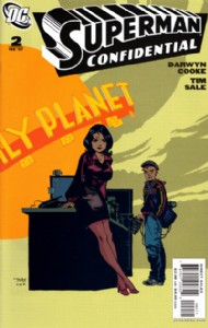 Superman Confidential 2007 - 2008 #2
