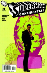 Superman Confidential 2007 - 2008 #3